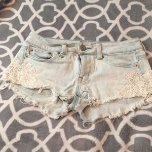American Eagle shorts